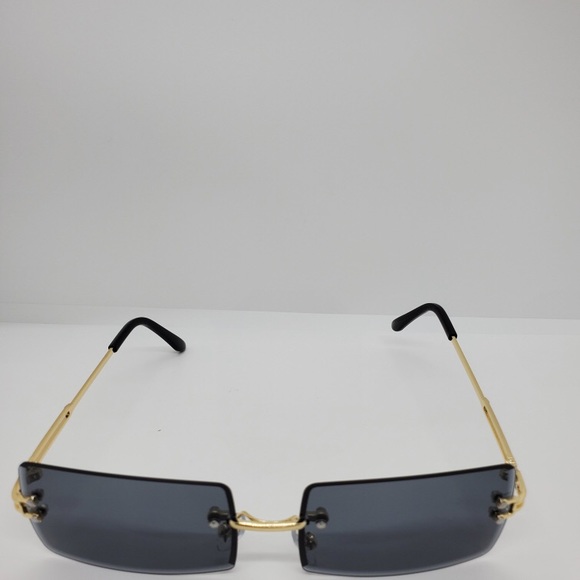 Rectangle sunglasses - Picture 10 of 11